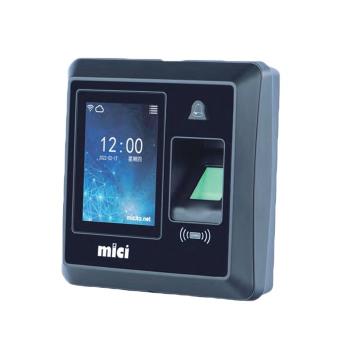 MOA 雲考勤 MK315 打卡鐘 指紋卡片考勤門禁機 異地 手機GPS打卡 具雲端考勤整合系統