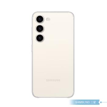 Samsung 三星 原廠 Galaxy S23 5G S911專用 透明保護殼【公司貨】
