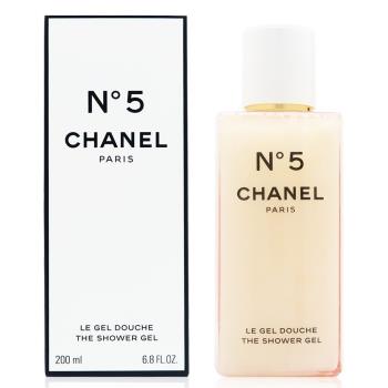 CHANEL 香奈兒 N°5 沐浴露 200ml