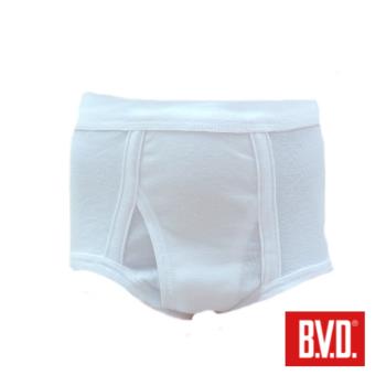 【BVD 】時尚 舒適精典純棉小男童三角褲 4件組 BC120