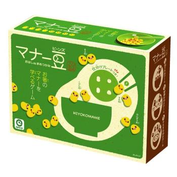 EyeUp日本 小雞豆豆