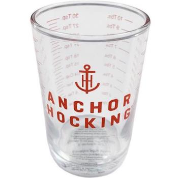 《Anchor》耐熱玻璃量杯(150ml)