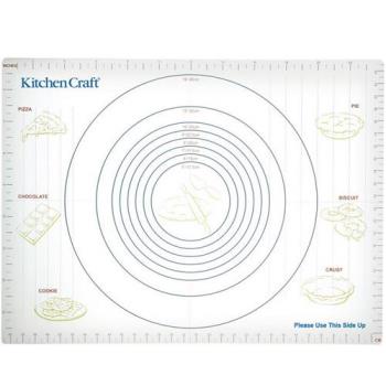 《KitchenCraft》測量揉麵板(62x 46)