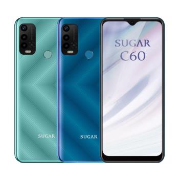 糖果 SUGAR C60 (4G/64G) 6.82吋智慧型手機
