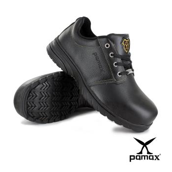 【PAMAX 帕瑪斯】輕量型超彈力氣墊止滑安全鞋(PS3501FEH)/男女尺寸