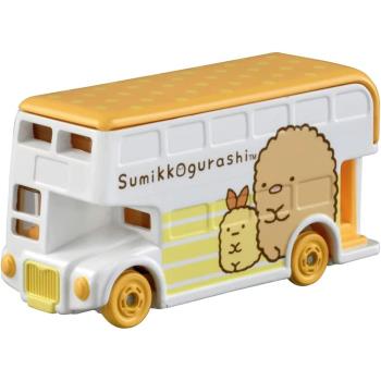 《 TAKARA TOMY 》Dream TOMICA 角落生物 - 豬排巴士