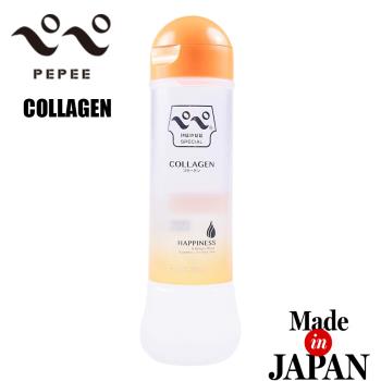 日本 PEPEE 膠原蛋白水性潤滑液 PEPEE SPECIAL COLLAGEN 360ml