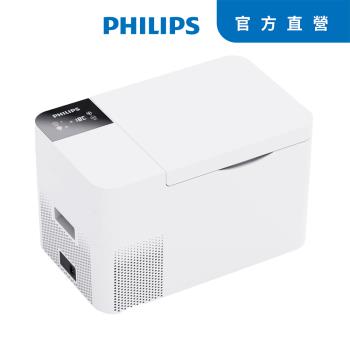 【PHILIPS】飛利浦車載行動溫控冰箱TB5301 25L(原廠公司貨)