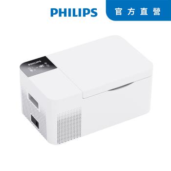 【PHILIPS】飛利浦車載行動溫控冰箱TB5101 16.5L(原廠公司貨)