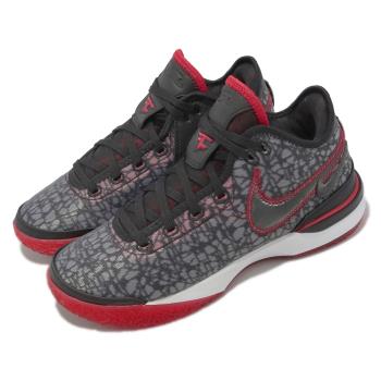 Nike Zoom Lebron Nxxt Gen EP 黑 紅 FaZe Clan 電競 籃球鞋 男鞋 DR8788-001