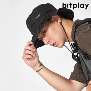 【bitplay】Wander Pack 隨行寬帽 - 黑色