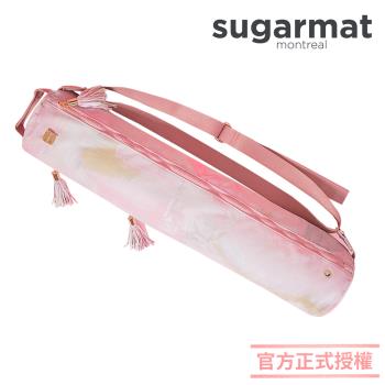 加拿大Sugarmat Sugary Yoga Bag 瑜珈墊收納袋 可調PRO款 粉色 PINK