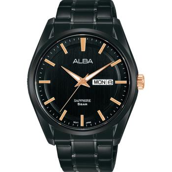 ALBA 雅柏 簡約設計手錶-42.3mm AV3543X1/VJ43-X042SD