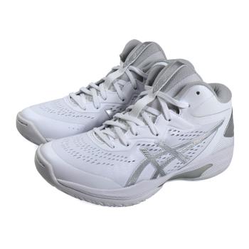 亞瑟士 ASICS GELHOOP V15 籃球鞋 白色 男鞋 超寬楦(4E) 1063A062-100 no624