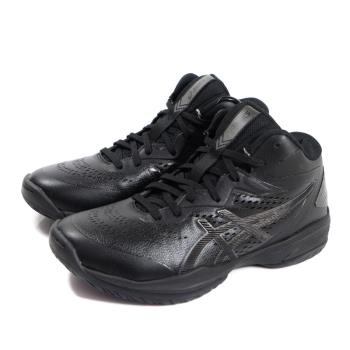 亞瑟士 ASICS GELHOOP V15 籃球鞋 黑色 男鞋 超寬楦(4E) 1063A062-001 no623