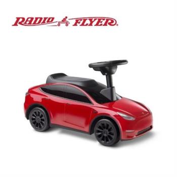 Radio Flyer Tesla Model Y 特斯拉聯名款滑步車_#633A型