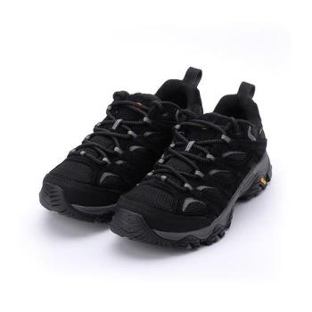 MERRELL MOAB 3 GORE-TEX 防潑水登山鞋 黑 ML036320 女鞋