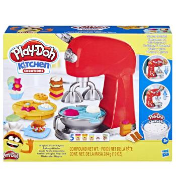 Play-Doh 培樂多黏土 廚房系列 - 神奇轉轉蛋糕組(F4718)