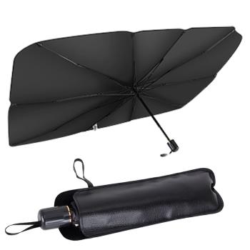 汽車用傘式防曬隔熱遮陽前擋罩