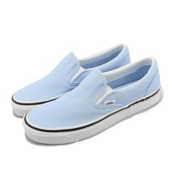 Vans 休閒鞋 Classic Slip-On 男女鞋 藍 懶人鞋 Vault Noon Goons 聯名 VN0A3JEXZKS
