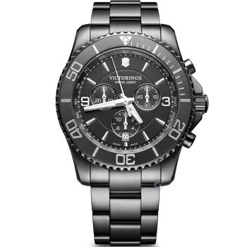 Victorinox SWISS ARMY 瑞士維氏 Maverick 計時腕錶-VISA-241797