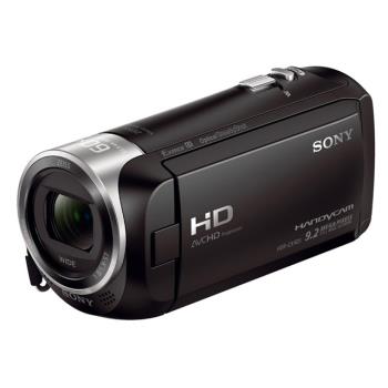 SONY CX405 數位攝影機 中文平輸 送高速128G記憶卡+專用鋰電池BX1+專用充電器+攝影包+專用腳架+專業吹球拭筆清潔組