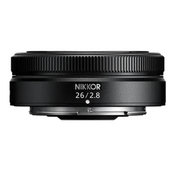 Nikon NIKKOR Z 26mm F2.8 公司貨送乾燥包五入組+吹球拭筆清潔組