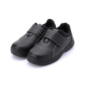 PAMAX 皮革製防滑安全鞋 黑 PZ00501FEH 女鞋 鞋全家福