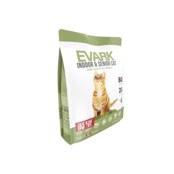 加拿大EVARK渴望®無穀室內高齡貓 5.4kg (C115-5.4) 七種肉適合全品種成貓(下標數量2+贈神仙磚)(效期:2023/08)