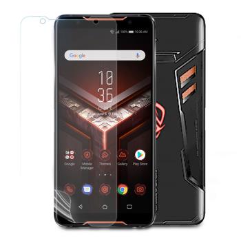 【O-ONE】ASUS華碩 ZS600KL ROG Phone 『大螢膜PRO』螢幕保護貼 超跑頂級包膜原料犀牛皮