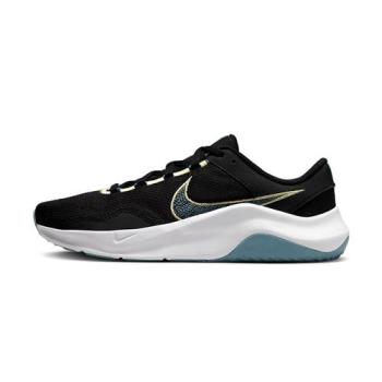Nike Legend Essential 3 NN 女 黑 訓練 路跑 休閒 運動 慢跑鞋 DM1119-006