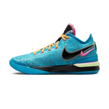 Nike Zoom LeBron NXXT Gen Ep 男 藍橘 鴛鴦 Lbj 運動 籃球鞋 DR8788-900