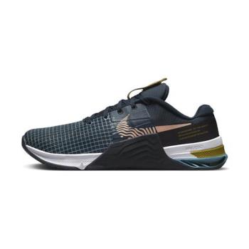 Nike Metcon 8 男 黑 透氣 經典 網格 耐磨 健身 訓練 休閒 運動 慢跑鞋 DO9328-401