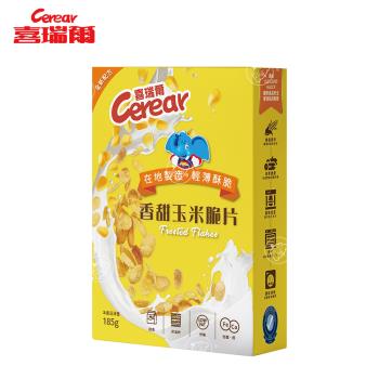 【喜瑞爾Cerear】香甜玉米脆片185g