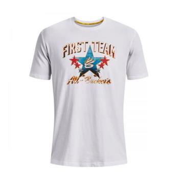 UA 男 CURRY ALL STAR GAME 短袖T恤 1376802-100