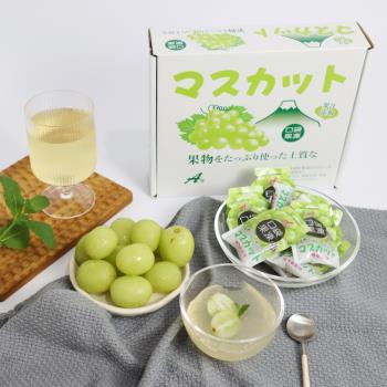 【A蜜】麝香葡萄果凍 600g/1盒