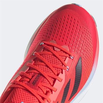 adidas 慢跑鞋 Adizero SL 男鞋 紅 藍 緩震 雙層中底 運動鞋 愛迪達 GX9775