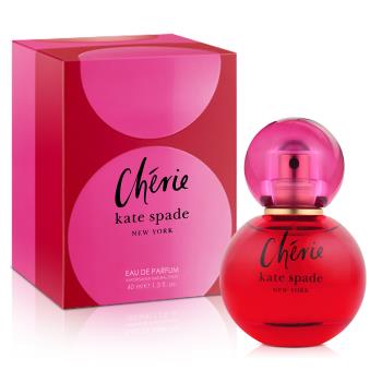 Kate Spade 楷思培 啵啵巴黎女性淡香精 40ml -公司貨