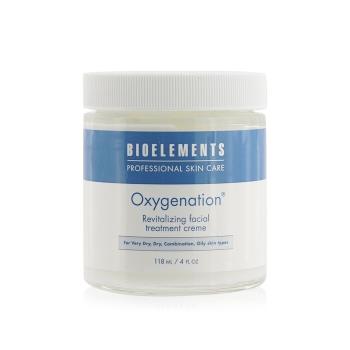 生命元素 Oxygenation - 煥活面部護理霜（美容院裝） - 適合非常乾燥、乾燥、混合性、油性肌膚118ml/4oz