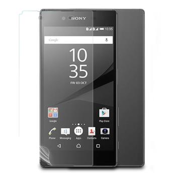 【O-ONE】Sony Z5『大螢膜PRO』螢幕保護貼 超跑頂級包膜原料犀牛皮