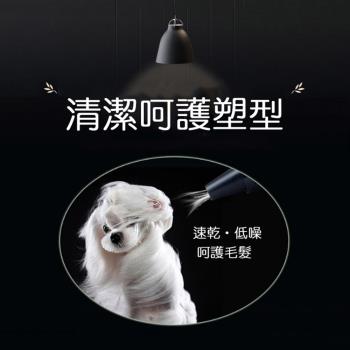 【ROYALLIN 蘿林嚴選】寵物吹水機3200W(寵物美容 寵物吹水機 變頻吹風機)