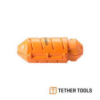 Tether Tools JS026ORG JerkStopper 延長線保護蓋 (一大一小)-公司貨