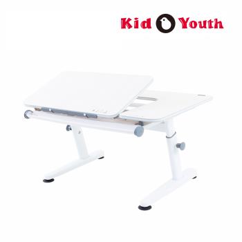 【Kid2Youth 大將作】兒童可調式升降書桌 寬100cm M6+XS (台灣製/人體工學)