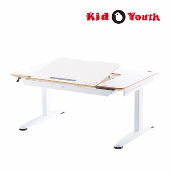 【Kid2Youth 大將作】兒童智能升降桌 A7 (智能動態桌 觸控式面板 六組記憶模式 適合全家人使用 在家工作推薦)