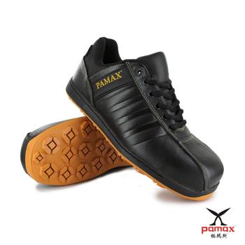 【PAMAX 帕瑪斯】超輕量塑鋼止滑安全鞋(PH09011FEH /男女尺寸)