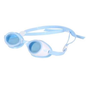 SABLE 平光兒童泳鏡-花面狸-防霧 抗UV 蛙鏡 游泳 戲水 訓練