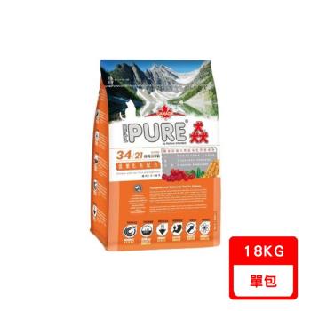 PROPURE猋-34/21挑嘴幼母貓-低敏化毛配方(雞肉+米+蔬果) 18KG