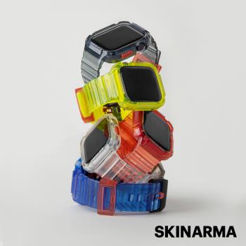 Skinarma Apple Watch  45/44mm Saido 街頭潮流一體成形錶帶