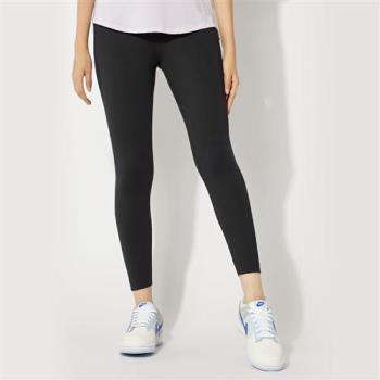 Nike One Luxe 7/8 女款 黑色 中腰 運動 休閒 緊身 束褲 BQ9995-010