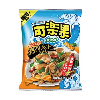 【可樂果】炒海瓜子口味(160g/包)